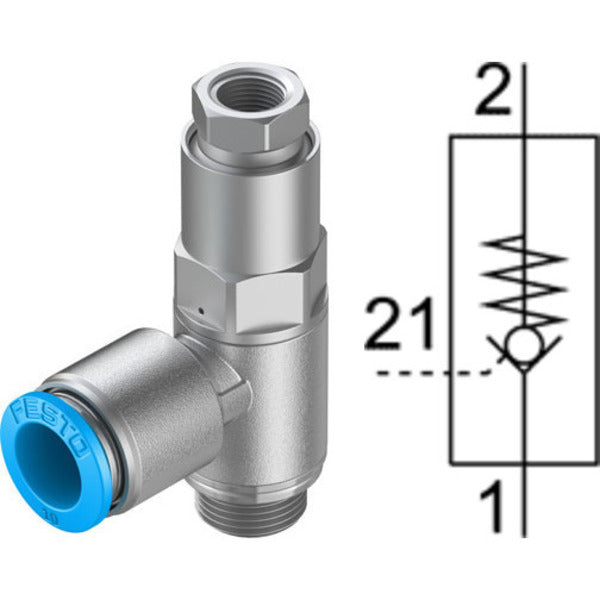 HGL-1/4-QS-10 Festo