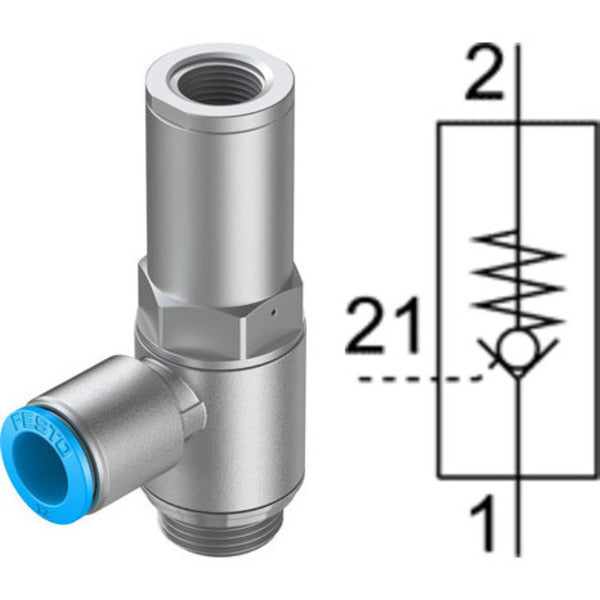 HGL-1/2-QS-12 Festo