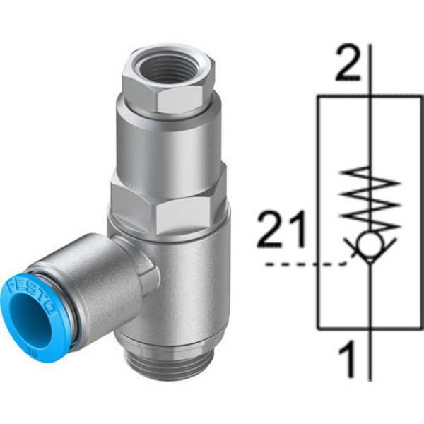 HGL-3/8-QS-10 Festo