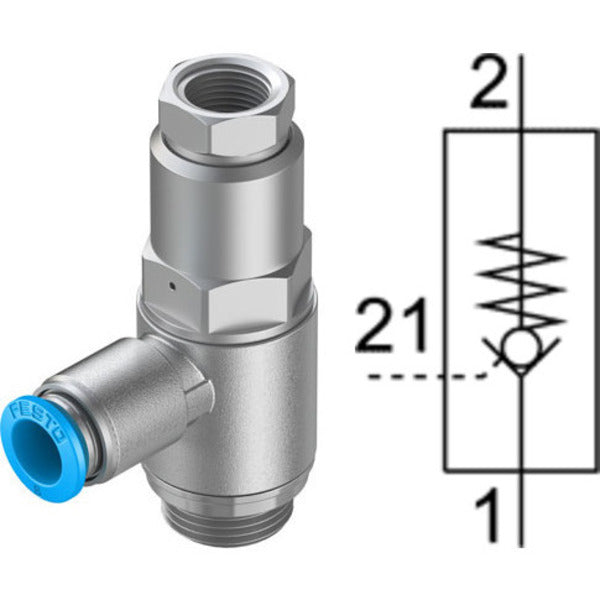 HGL-3/8-QS-8 Festo