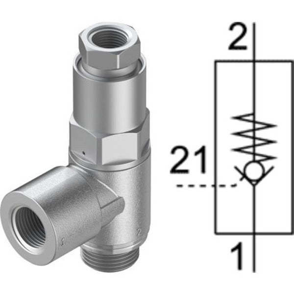 HGL-1/4-B Festo