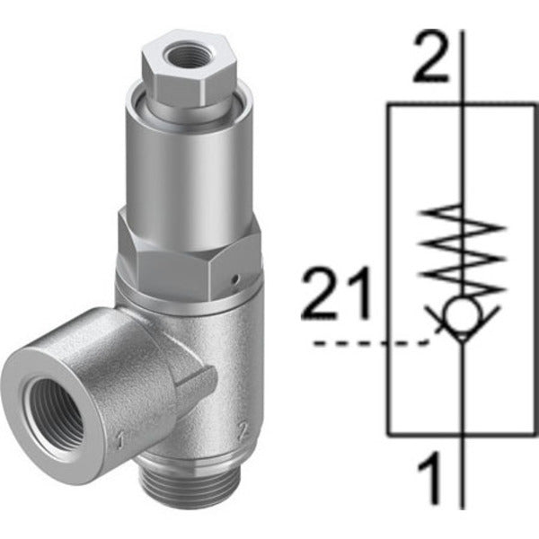 HGL-1/8-B Festo