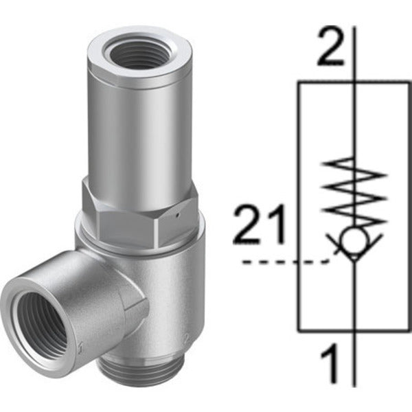 HGL-1/2-B Festo