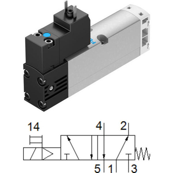 VSVA-B-M52-MH-A2-1C1 Festo