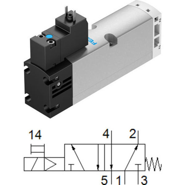 VSVA-B-M52-MH-A1-1C1 Festo