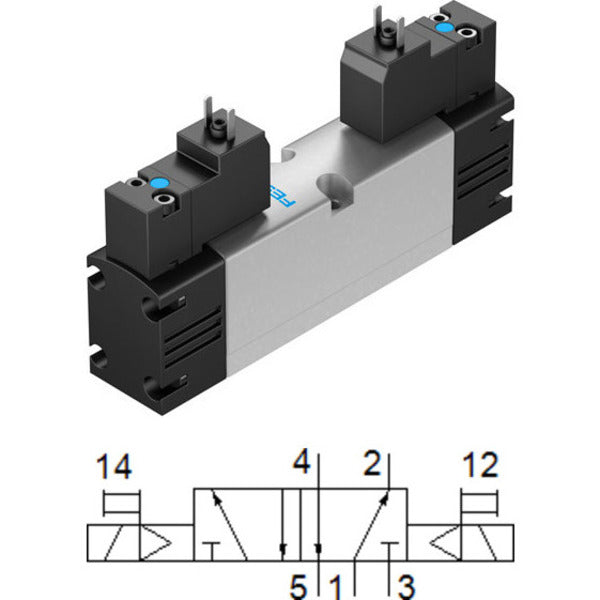 VSVA-B-B52-H-A1-1C1 Festo