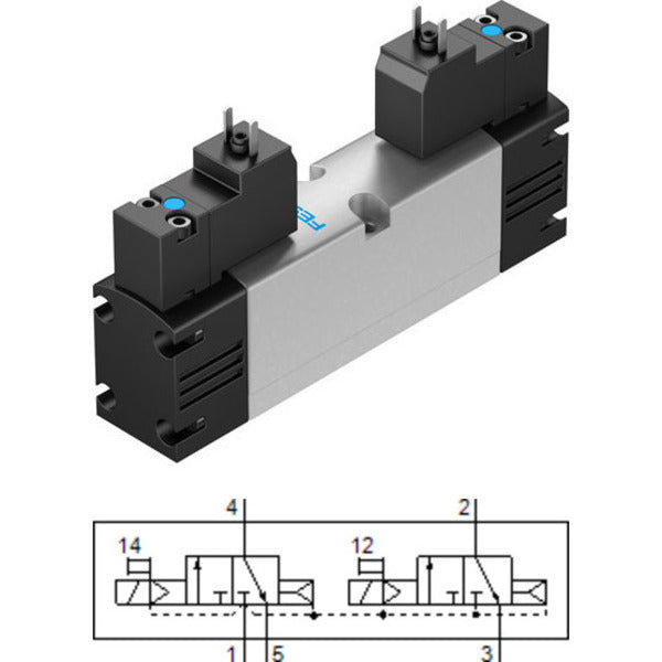 VSVA-B-T32C-AH-A1-1C1 Festo