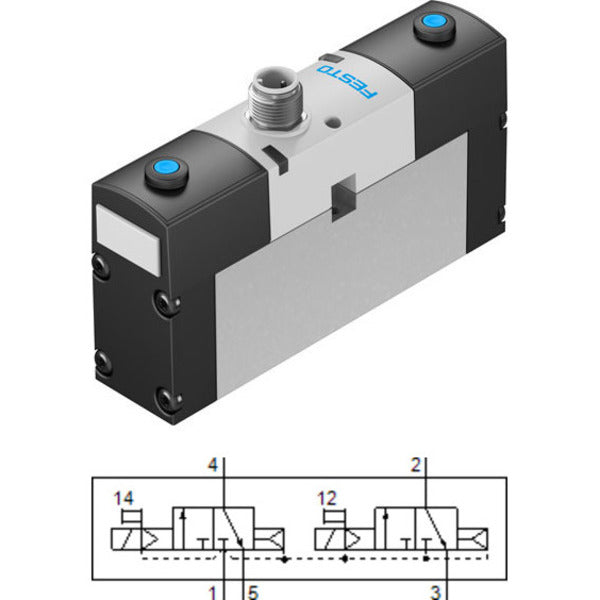 VSVA-B-T32C-AH-A1-1R5L Festo