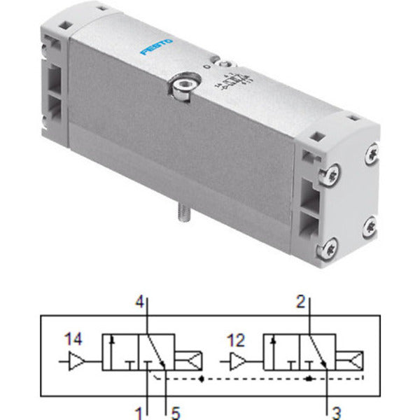 VSPA-B-T32C-A2 Festo