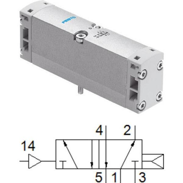VSPA-B-M52-A-A2 Festo