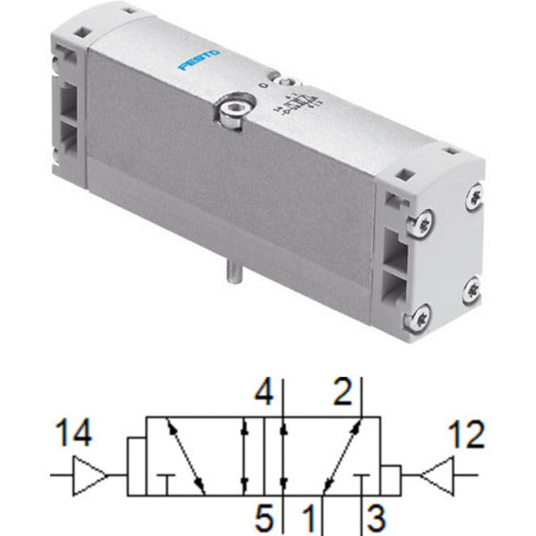 VSPA-B-D52-A2 Festo