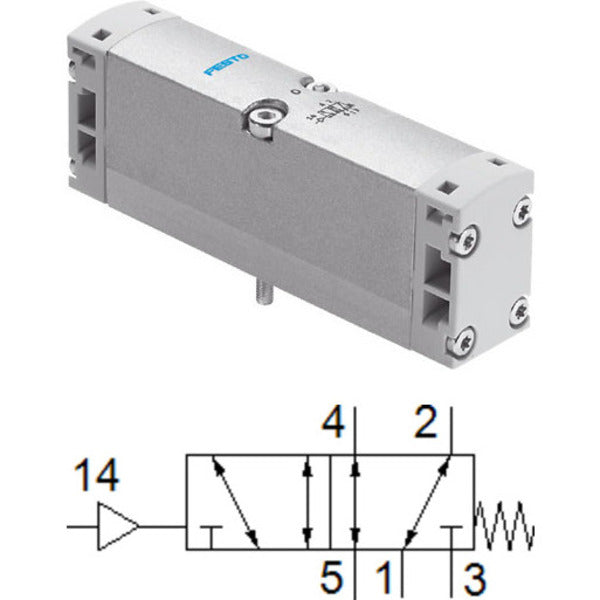 VSPA-B-M52-M-A2 Festo