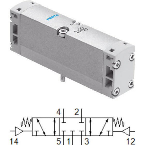 VSPA-B-P53C-A2 Festo