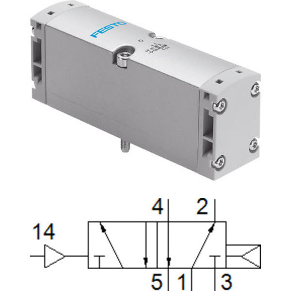 VSPA-B-M52-A-A1 Festo