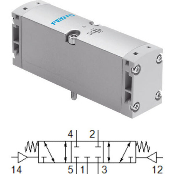 VSPA-B-P53C-A1 Festo