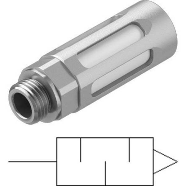 U-1/4-B Festo