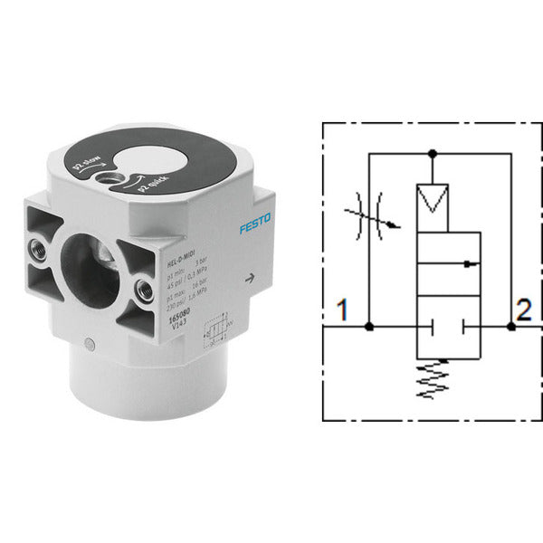 HEL-D-MINI Festo