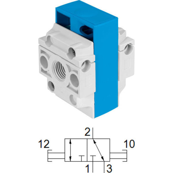 HE-1/4-DB-MINI Festo