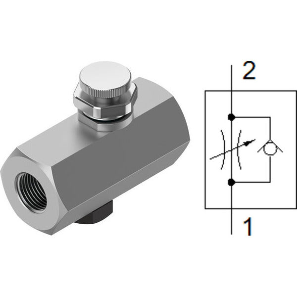 GR-1/4 Festo