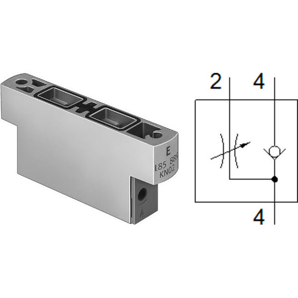 CPV10-BS-GRZ-V-M7 Festo