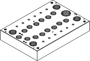 CPV10-VI-P6-M7 Festo