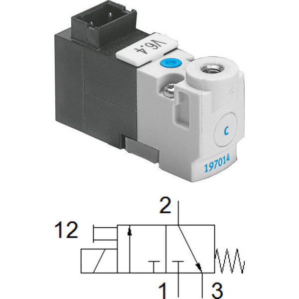 MHP1-M1H-3/2G-M3-TC Festo