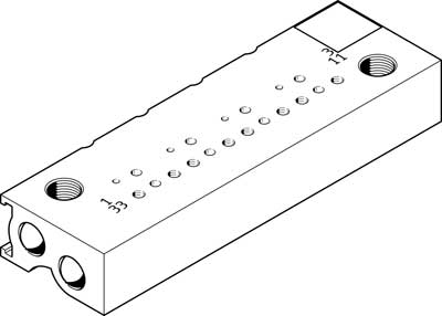 MHP1-PR2-3-PI-PCB Festo