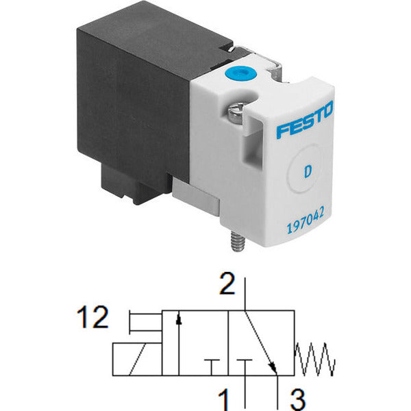 MHA1-M4H-3/2G-0.6-PI Festo