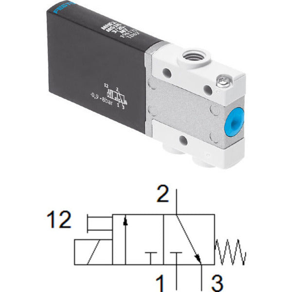 MHE2-M1H-3/2G-M7 Festo