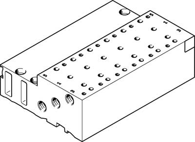 MHP2-PR6-5 Festo