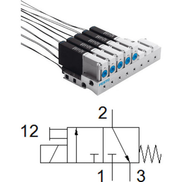 MHA2-M1H-3/2G-2-K Festo