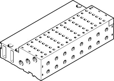 MHA2-PR8-5-M5 Festo