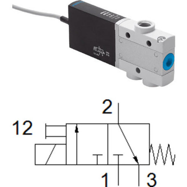 MHE3-M1H-3/2G-1/8-K Festo