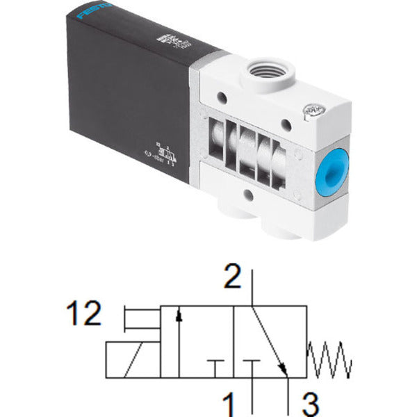 MHE4-MS1H-3/2G-1/4 Festo