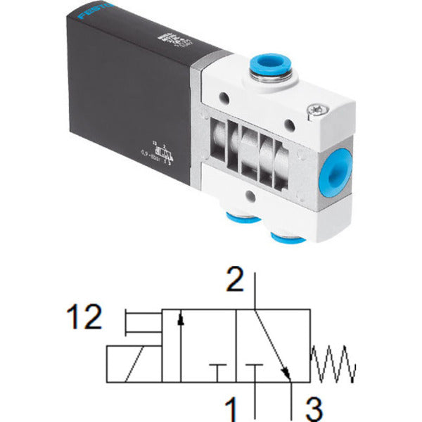 MHE4-MS1H-3/2G-QS-8 Festo