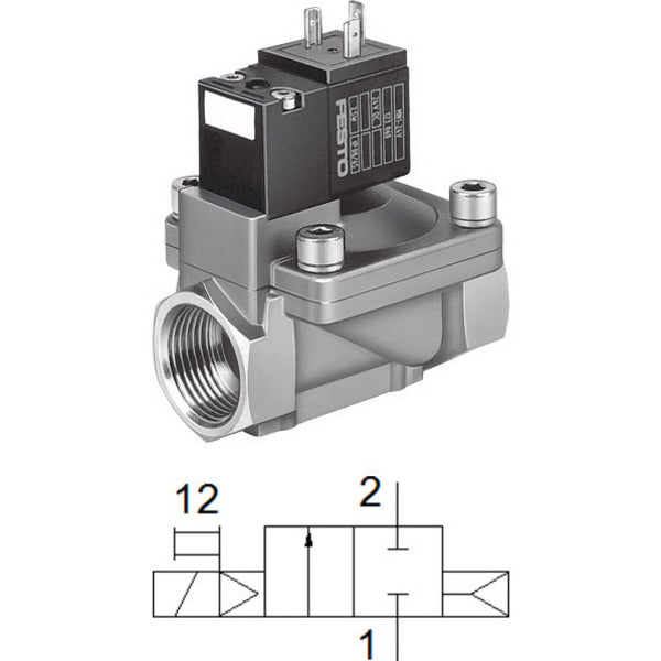 MN1H-2-1/4-MS Festo