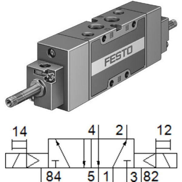 JMFH-5-1/4-B Festo