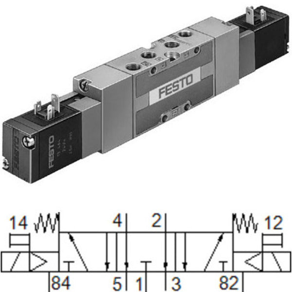 MVH-5/3E-1/8-B Festo