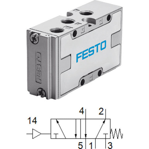 VL-5-1/8-B-EX Festo