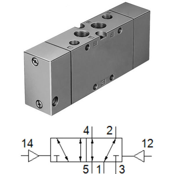 J-5-3/8-B-EX Festo