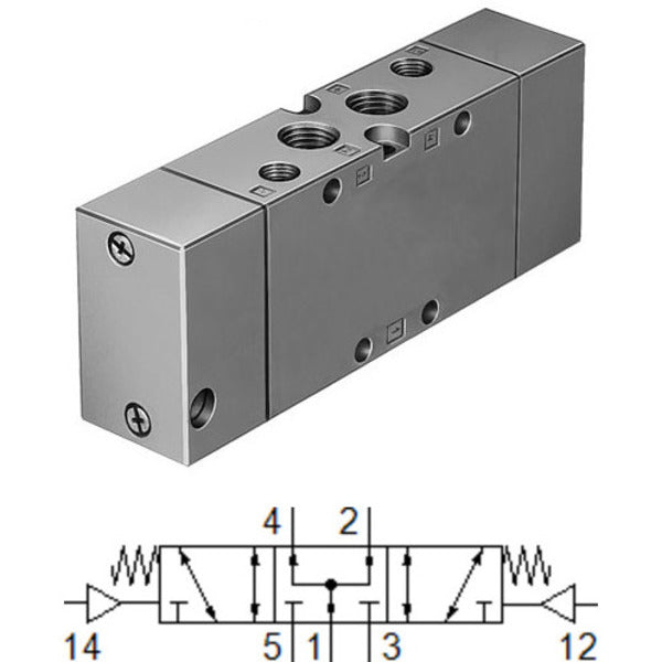 VL-5/3B-1/4-B Festo
