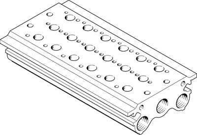 PRS-3/8-6-B Festo