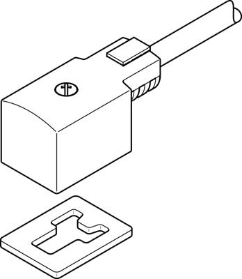 KMV-1-24DC-5-LED Festo