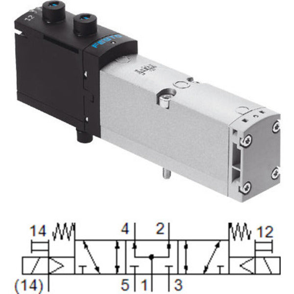 VSVA-B-P53U-ZD-A1-1T1L Festo