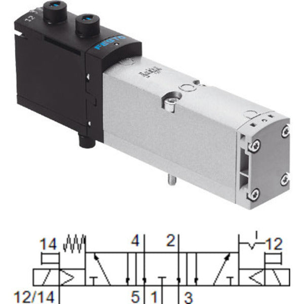 VSVA-B-P53ED-ZD-A1-1T1L Festo