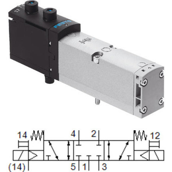 VSVA-B-P53C-ZD-A1-1T1L Festo
