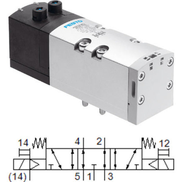 VSVA-B-P53E-ZD-D1-1T1L Festo