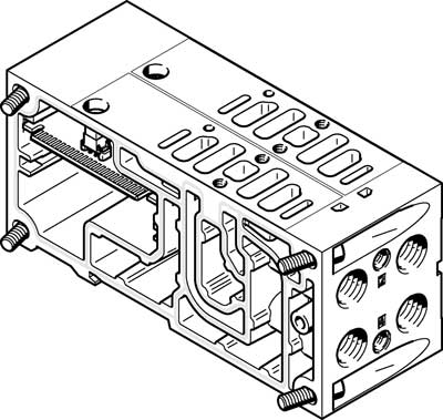 VABV-S4-1HS-G14-2T2 Festo