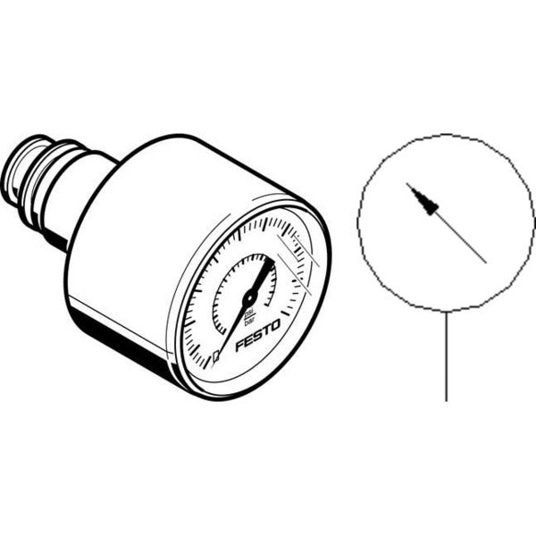 PAGN-26-232P-P10 Festo