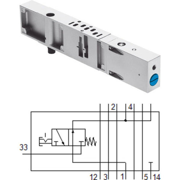 VABF-S4-2-L1D1-C Festo